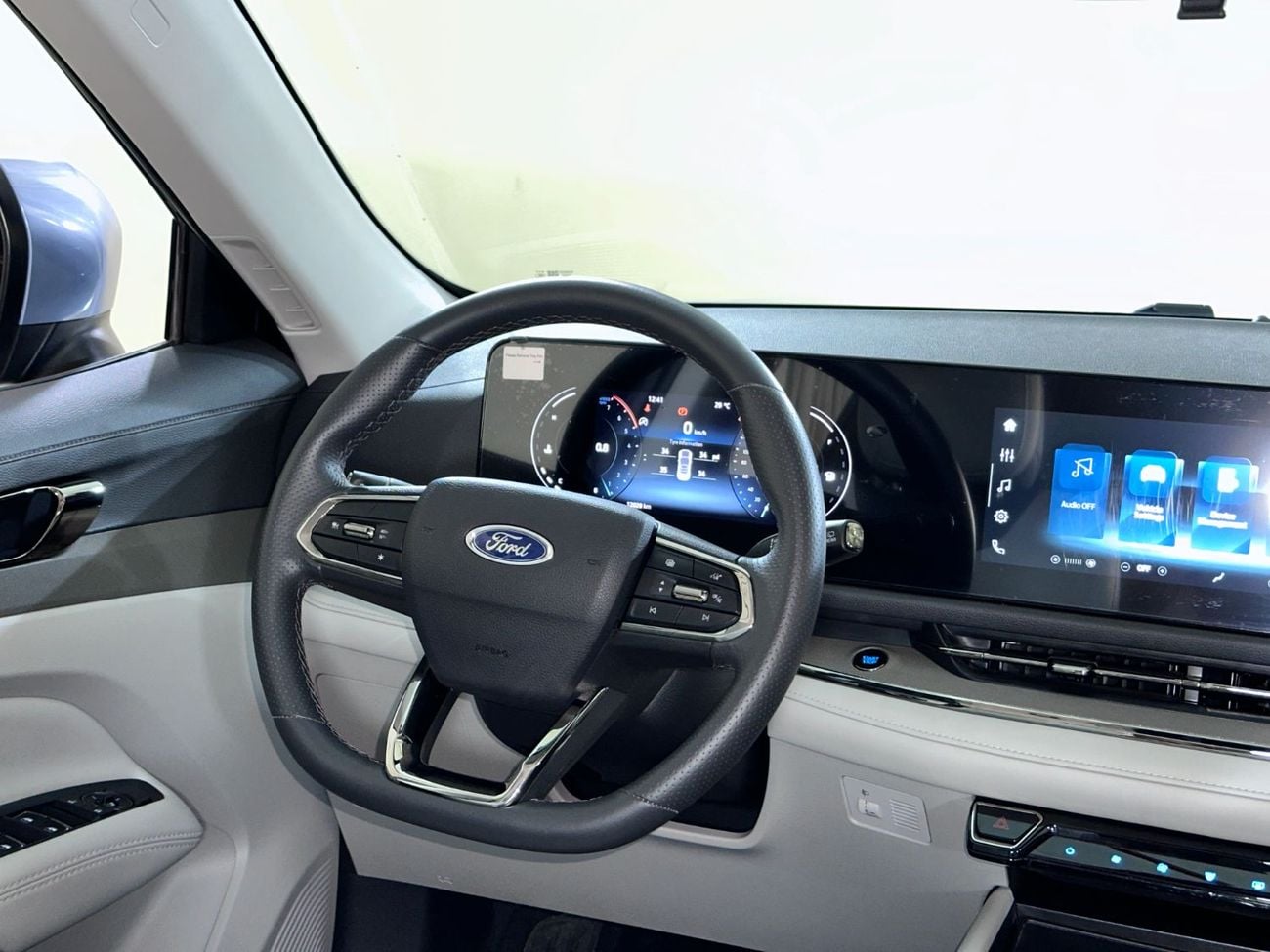 Ford Territory TREND TER2125/AL TAYER MOTORS/ AL QOUZ SHOWROOM