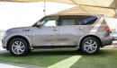 إنفينيتي QX56