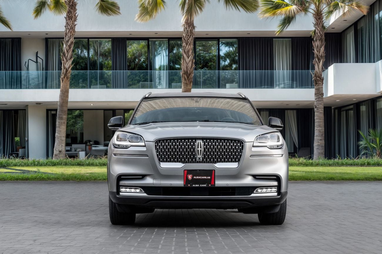 Lincoln Aviator Aviator Reserve 3.0L AWD | 2,253 P.M | 0% Downpayment | Excellent Condition!