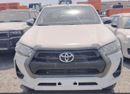 Toyota Hilux DLX 2.4L DEISEL M/T DOUBLE CABIN PICKUP ▾