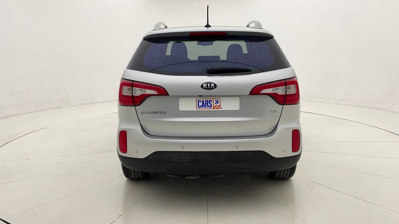 كيا سورينتو EX 3.5 | بدون دفعة مقدمة | اختبار القيادة في المنزل