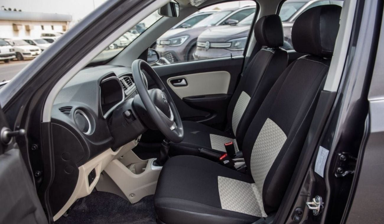 سوزوكي ألتو SUZUKI ALTO GLX MT 0.8P MY2023