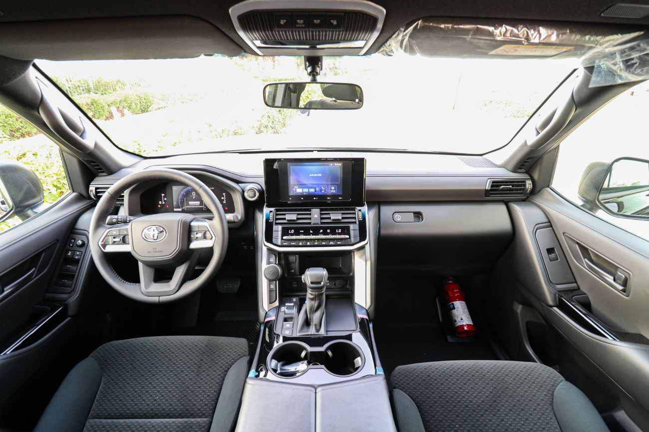 تويوتا لاند كروزر Toyota Land Cruiser GXR | 4L | Best Export Price