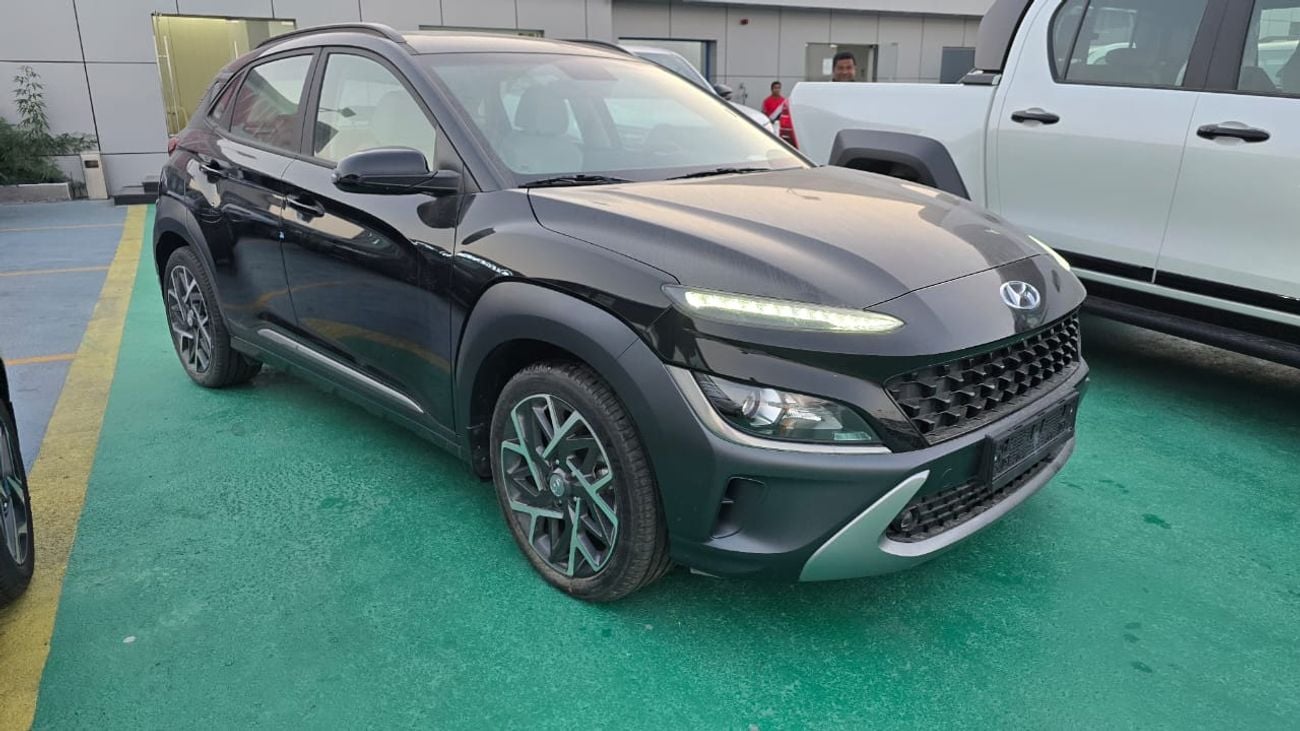 Hyundai Kona Electric 1.6 HYBRID