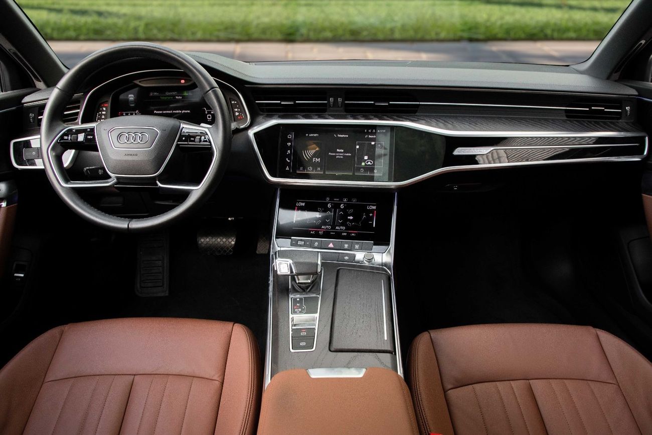 Audi A6 | 3,133 P.M  | 0% Downpayment | Well Maintained!