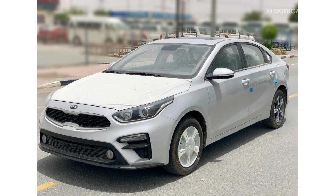 Kia Cerato HIGH LINE — 1.6 — 2019 — SUNROOF — CRUISE CONTROL — POWER OPTION — LED LIGHT — BLUETOOTH — SENSOR PA