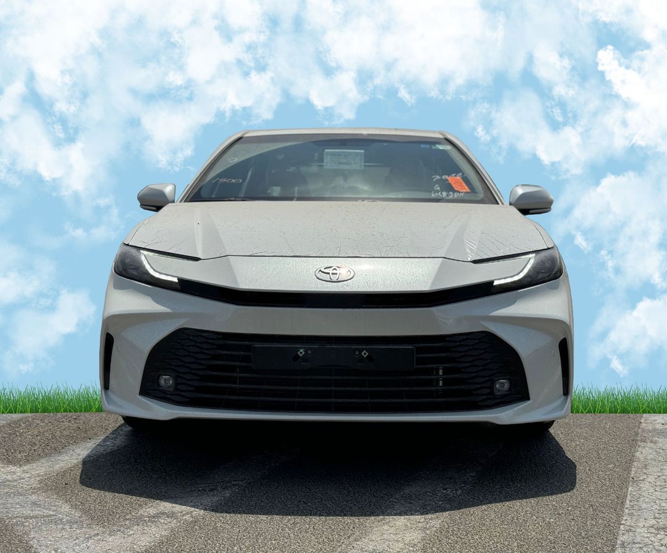 Toyota Camry TOYOTA CAMRY E PLUS 2025 GCC 2.5L