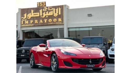 Ferrari Portofino Std FERRARI PORTOFINO 2019 Gcc