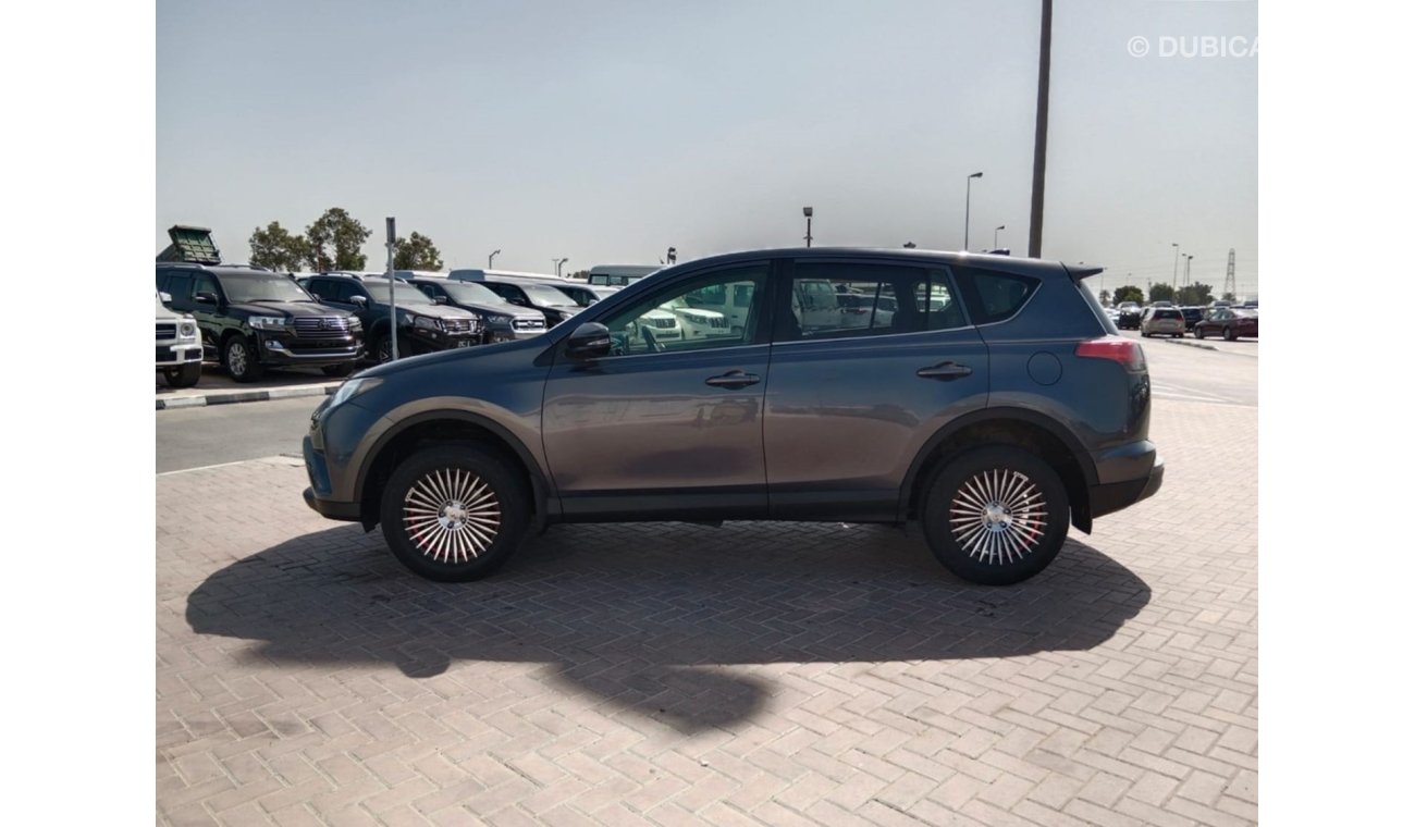 تويوتا راف ٤ TOYOTA RAV4 RIGHT HAND DRIVE (PM1270)