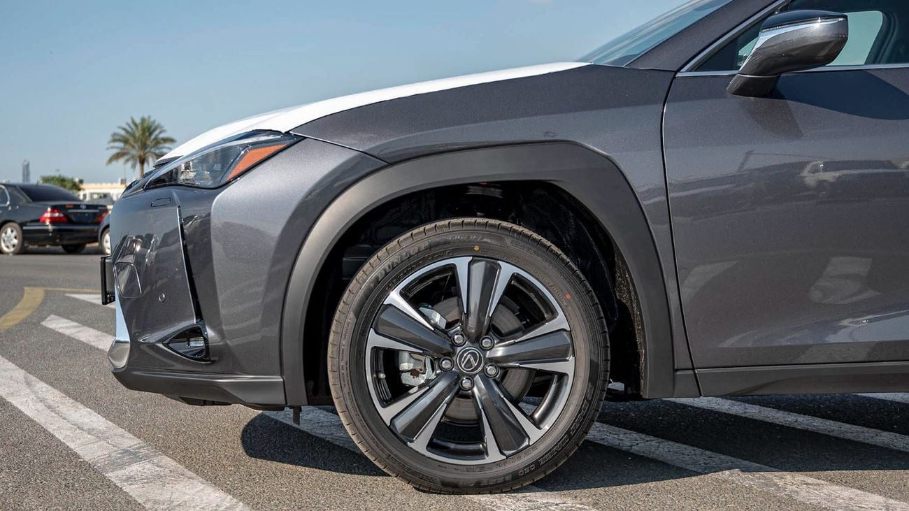 Lexus UX250h STD (NON GCC)LEXUS UX250H | 2-YEAR WARRANTY + SERVICE AVAILABLE | IN-HOUSE FINANCING | 0% DOWNPAYMEN
