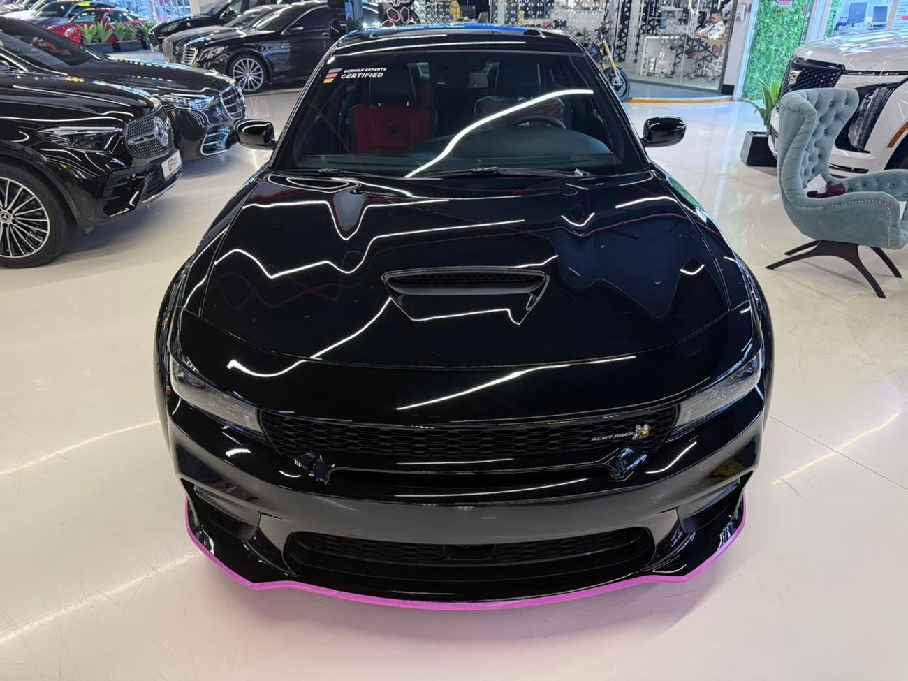 Dodge Charger R/T Scat Pack 6.4L 2023 Charger R/T Scat Pack 392 HEMI 6.4L LAST CALL