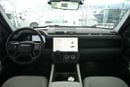 لاند روفر ديفندر Land Rover Defender P400 X-Dynamic HSE, 3.0L Turbo In-Line 6 Cylinder, Model 2026