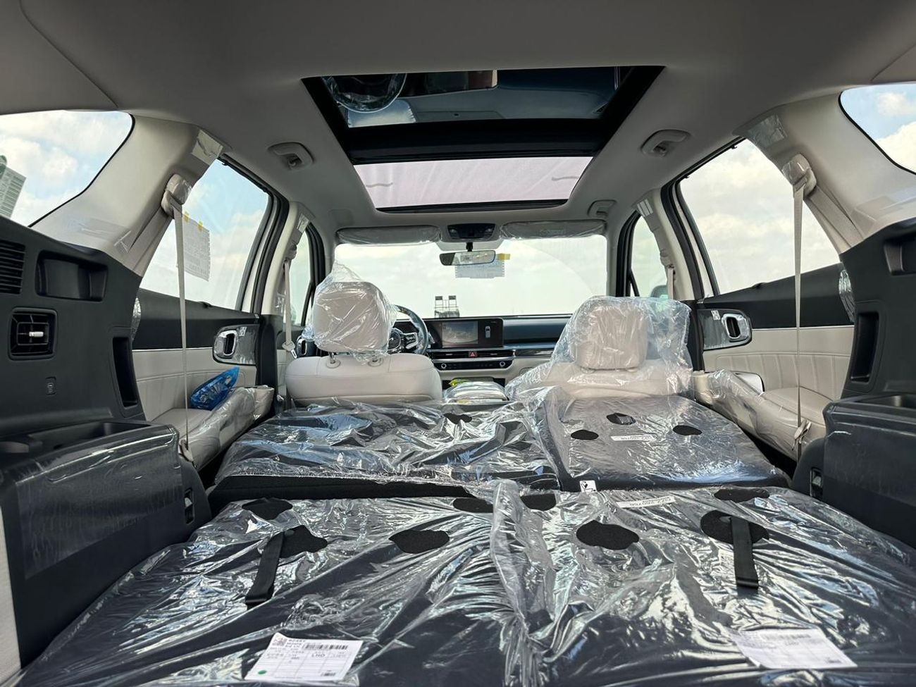 كيا سورينتو 2025 Kia Sorento 2.5L AT Petrol 4x4