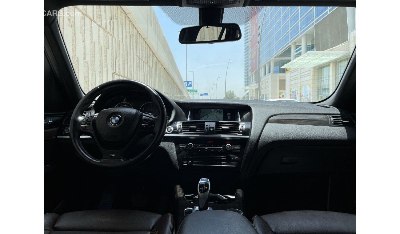 بي أم دبليو X3 430 I 2.0 L M KIT 2 | Under Warranty | Free Insurance | Inspected on 150+ parameters