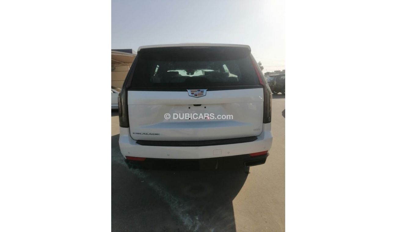 Cadillac Escalade Sport platinum