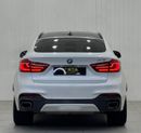 بي أم دبليو X6 50i M Sport 4.4L 2019 BMW X6 xDrive50i M-Sport, Warranty, 2025 BMW Warranty, Full Options, GCC