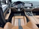 BMW X5 M 2021 BMW X5M Competition, 2028 Warranty and Service Pack, Full Service History, GCC