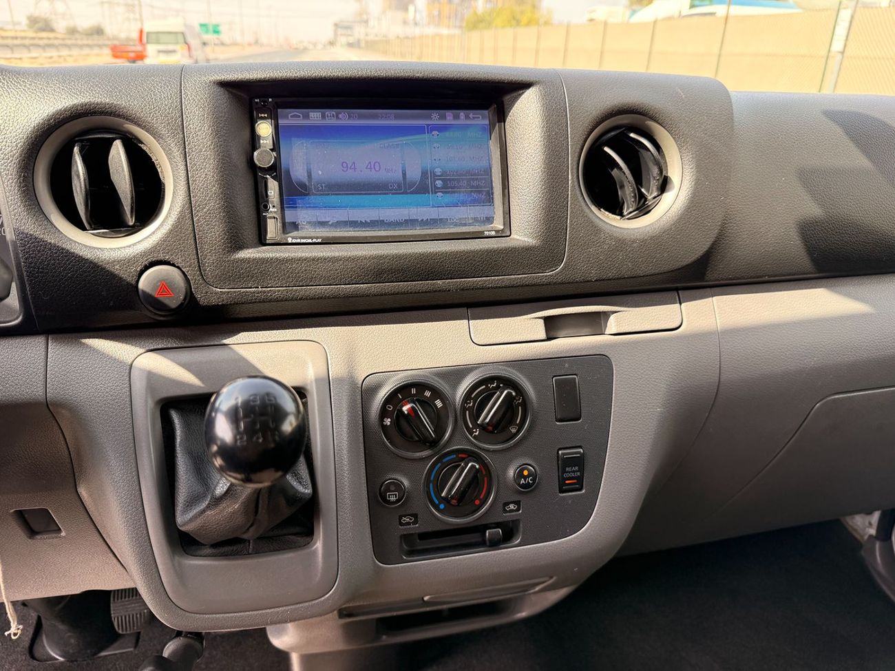 Nissan Urvan Microbus 13-Seater Manual (5-Door) HIGHROOF