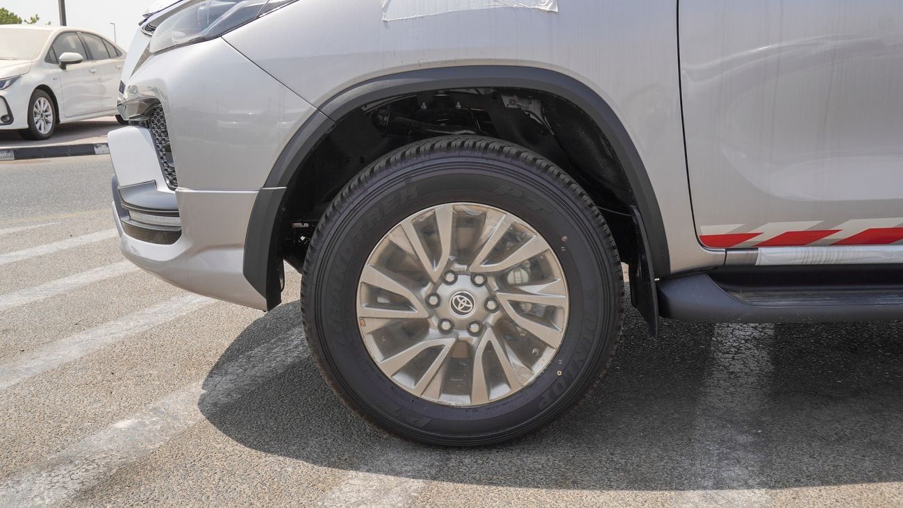 Toyota Fortuner SR5 4.0L V6