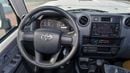 تويوتا لاند كروزر 70 Toyota Land Cruiser Hardtop 5Door 4.2L Manual- 2025 Model