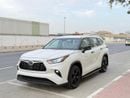 Toyota Highlander 2023 2.5L Hybrid GXR (AWD) GCC SPEC
