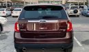 Ford Edge GCC One owner Original paint