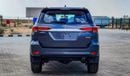 Toyota Fortuner FORTUNER 2.7L AT/AC  4WD PETROL 2024