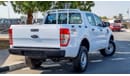 Ford Ranger Diesel 2.2L XL 4x4 2018 Manual Transmission GCC 0Kms