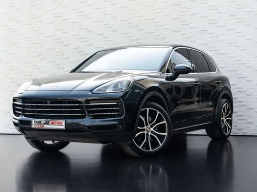 Porsche Cayenne Std 3.0L (335 HP)