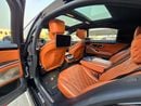 Mercedes Benz S500 S 500 L 4MATIC | GCC Specs | Low Mileage