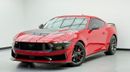 Ford Mustang DARK HORSE 5.0 (500HP) A/T 2025 Ford Mustang Dark Horse, 2030 Ford Warranty + Service Pack, Low Km,