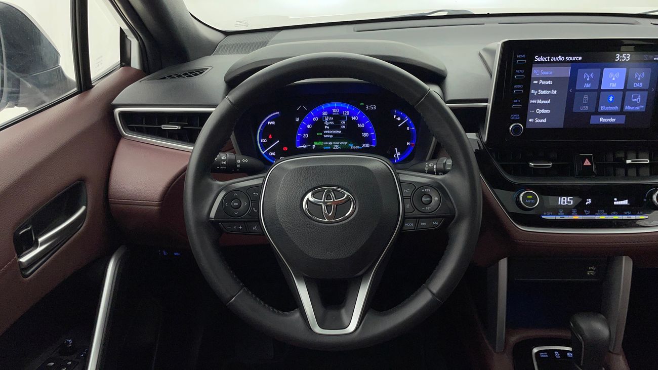 Toyota Corolla Cross GLI 1.8 | Zero Down Payment | Home Test Drive