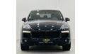بورش كايان Std 2016 Porsche Cayenne Platinum Edition, Service History, Low Kms, GCC