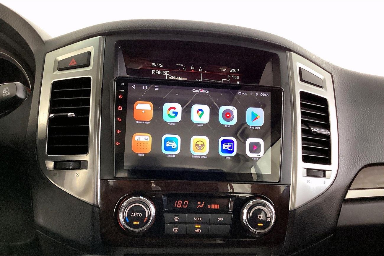 ميتسوبيشي باجيرو GLS Highline | شامل الضمان | 0 ﺪﻔﻋﺓ ﺃﻮﻟﻯ