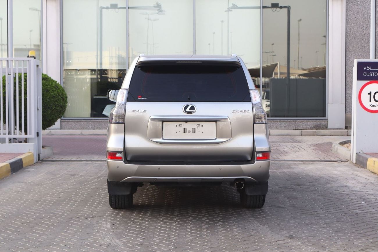 Lexus GX460 Elegant Plus 4.6L