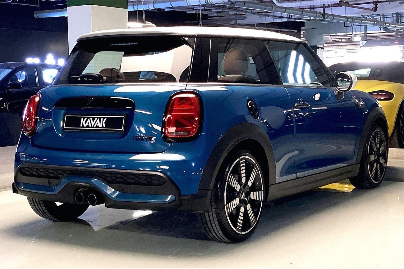 Mini Cooper S Standard | National Day Celebration | Guaranteed Warranty | 0 Down Payment