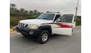 Nissan Patrol Pickup HT Safari