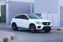 Mercedes Benz GLE43 AMG STD