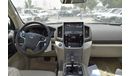 Toyota Land Cruiser GXR GRAND TOURING STATION 4.6L V8 PETROL 2019 NEW 0KM FULL OPTION ONLY FOR EXPORT