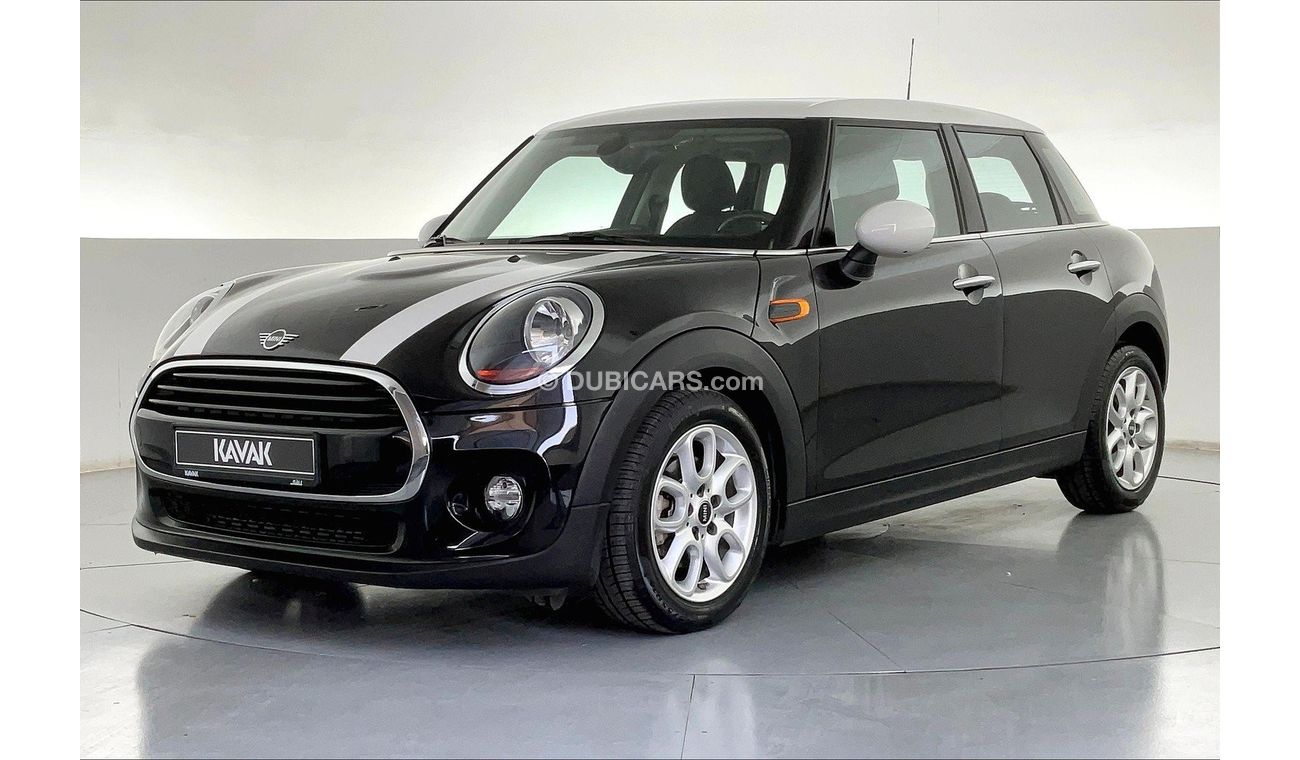Mini Cooper Cooper