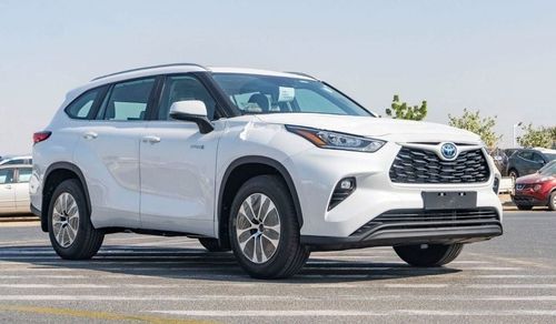 Toyota Highlander 2025 Toyota Highlander GLE 2.5 AT Hybrid