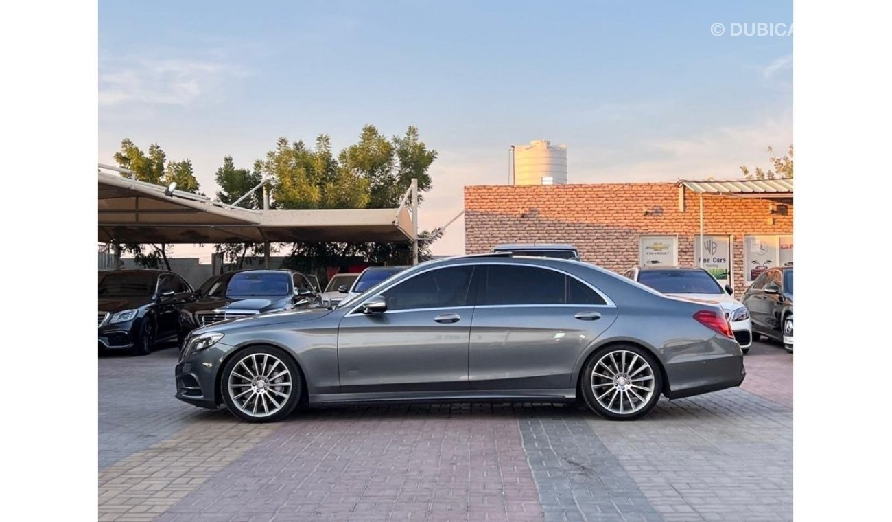 Mercedes-Benz S 400 Std