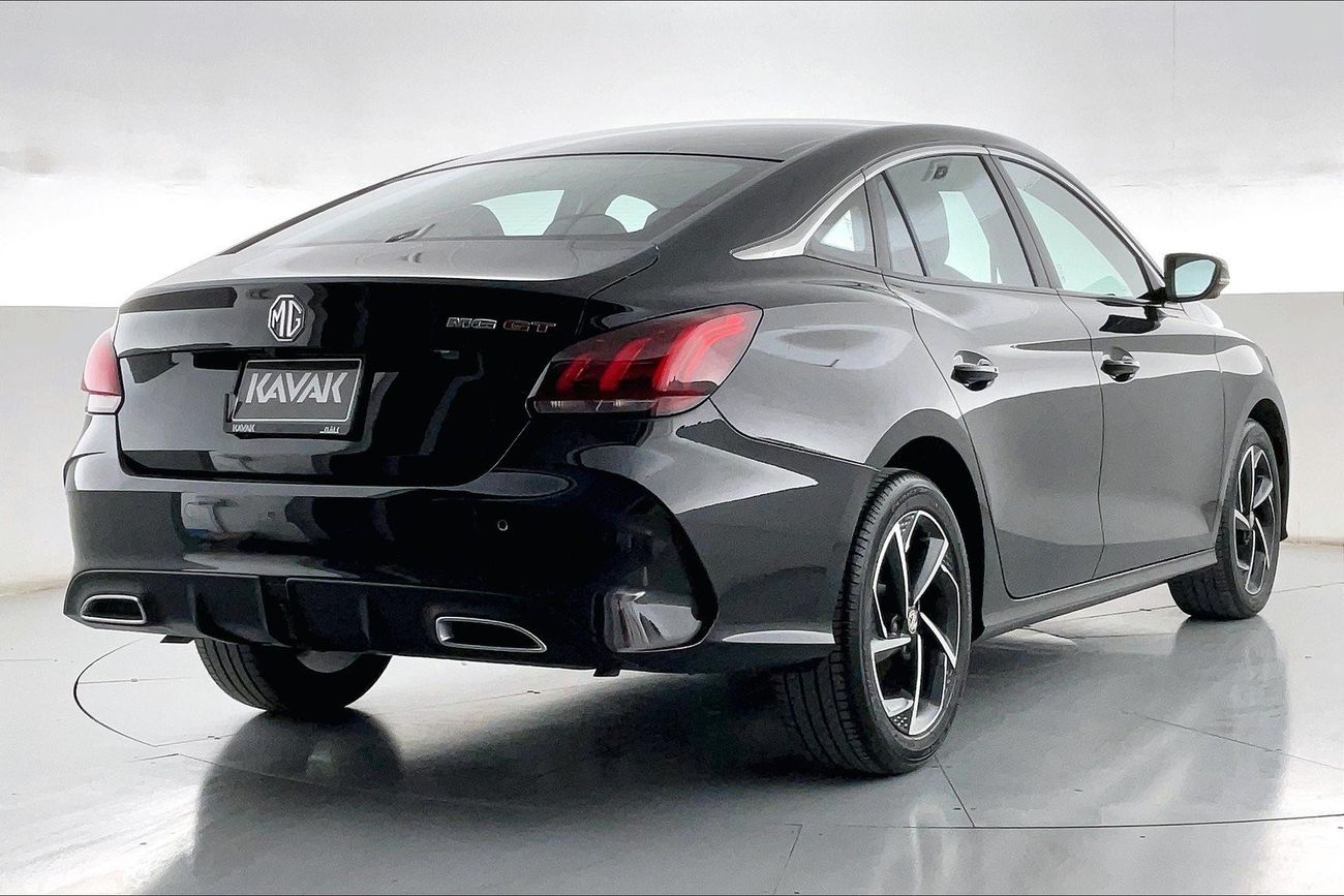 MG GT Luxury | 1 year free warranty | 1.99% financing rate | 7 day return policy