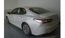 Toyota Camry 2.5 GLE AT Only for Export (2018 Model)