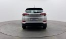 Hyundai Tucson 2.0L 2WD 2000