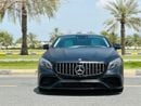 Mercedes-Benz S 550 MERCEDES S550 COUPE MODEL 2015 FULL OPTION 6 BUTTONS