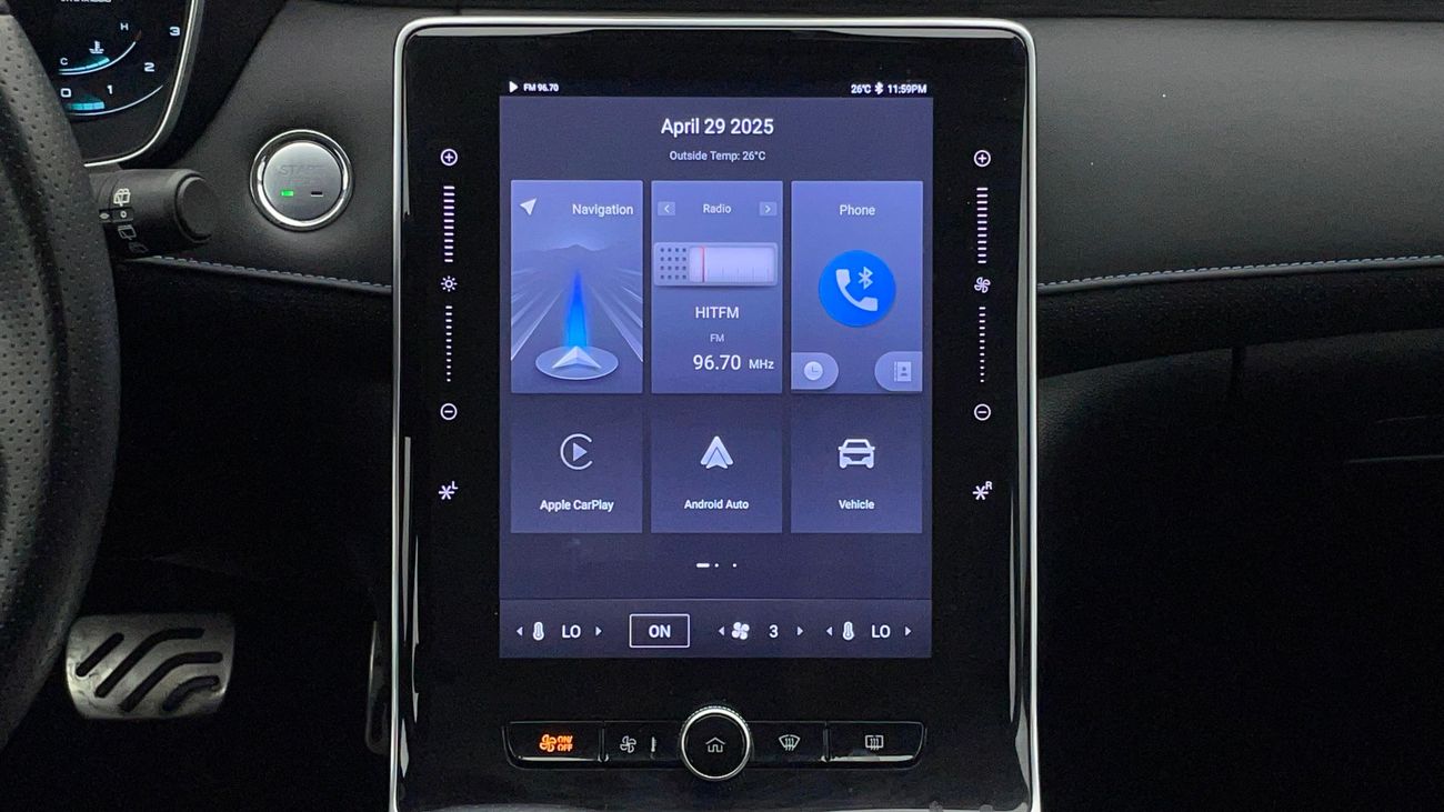 MG RX5 LUXURY 1.5 | Zero Down Payment | Home Test Drive