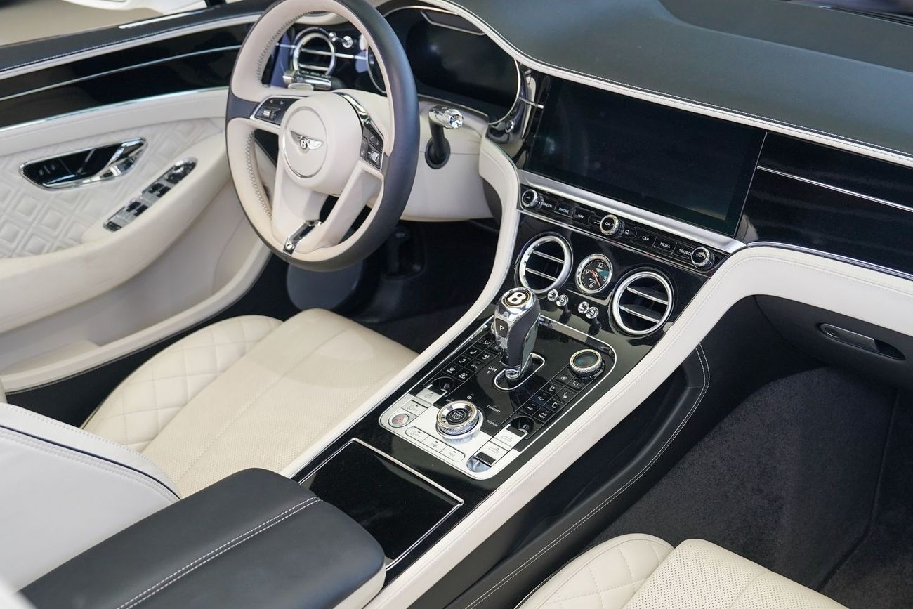 بنتلي كونتيننتال جي تي سي W12