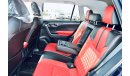 تويوتا راف ٤ Full option clean car leather seats