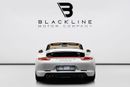 Porsche 911 2014 Porsche 911 Carrera 4S Cabriolet, 1 Year Fully Comprehensive Warranty, Low KMs, GCC